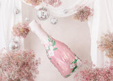 Jumbo Bride to Be Champagne Bottle Foil Balloon